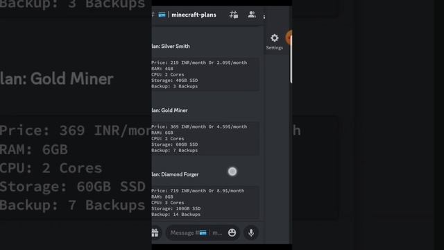 Best cheap minecraft hosting lighting nodes смотреть онлайн