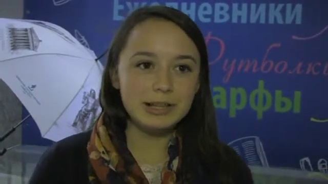 В ТюмГУ открылся киоск сувениров и подарков с символикой вуза смотреть онлайн