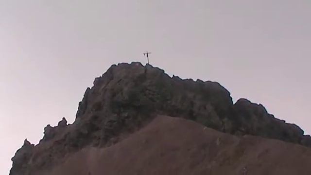 Vulkan La Malinche Puebla Mexico 12.04.2012 Gipfel смотреть онлайн