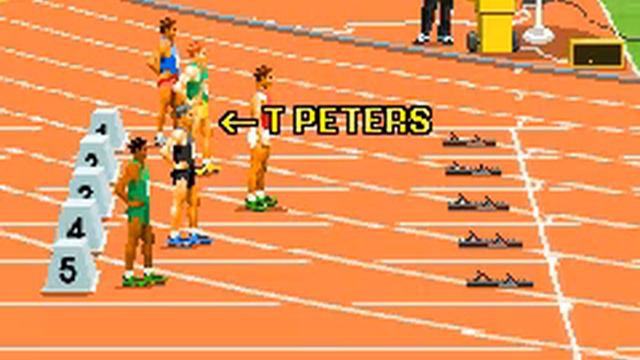 [TAS] Testing - FILA Decathlon (GBA) смотреть онлайн