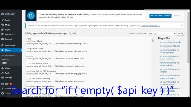 How to get free WP Smush Pro Latest Version For Lifetime ? смотреть онлайн