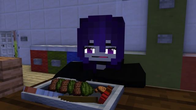 Minecraft Animation GirlLove [Arouse Love]--//Part 35// смотреть онлайн