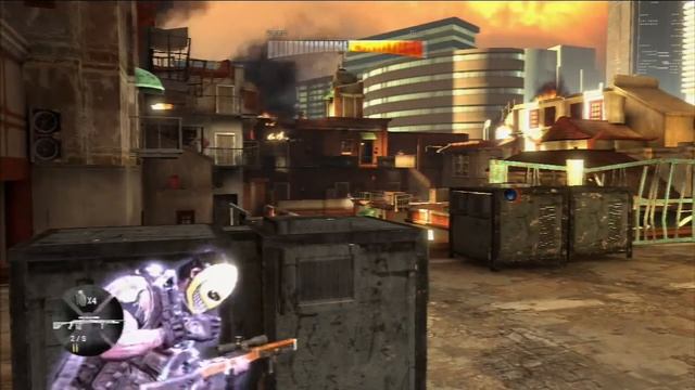 Russian Let's Play - Army of Two 40th Day coop #8 смотреть онлайн