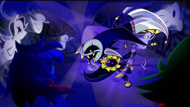 Stronger Than You - Jevil Response (ft. The Winterer & Drama Josh)