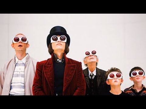 Шоколадная фабрика смерти | Чарли и шоколадная фабрика