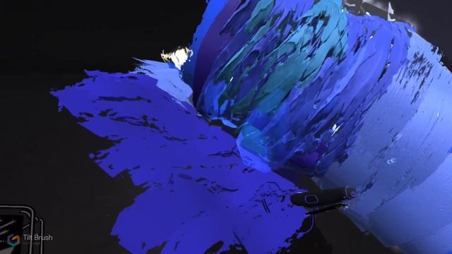 VR Рисование/ VR Моделирование смотреть онлайн