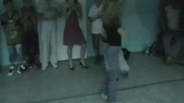 Самба на выпускном смотреть онлайн
