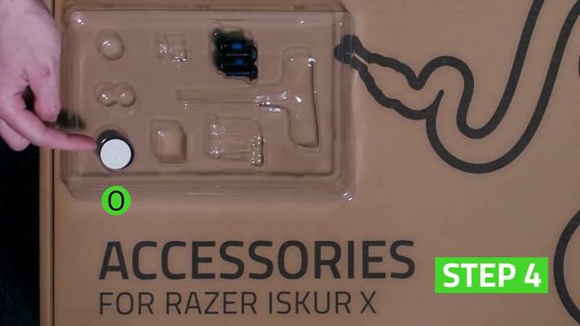 Razer Unboxing | Razer Iskur X смотреть онлайн