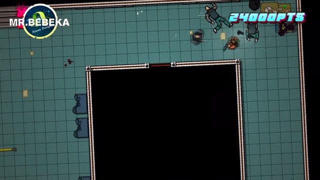 Hotline Miami 2: Wrong Number - МЕРТВАЯ ТИШИНА смотреть онлайн