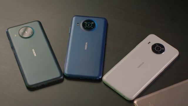 Мощные смартфоны Nokia X10 и Nokia X20: обзор тренера компании HMD Global