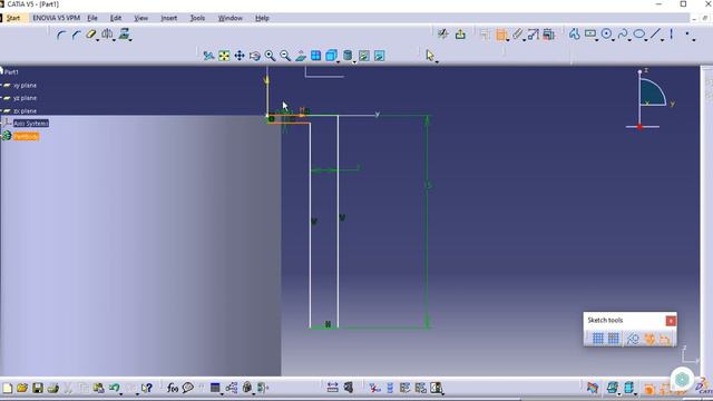 Title: CATIA V5 Design Tutorial for Pen Housing смотреть онлайн