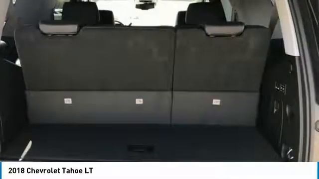 2018 Chevrolet Tahoe Stock: 18-1271 смотреть онлайн