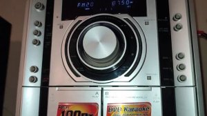 Sony mhc-gnz5d. Маленький обзор.