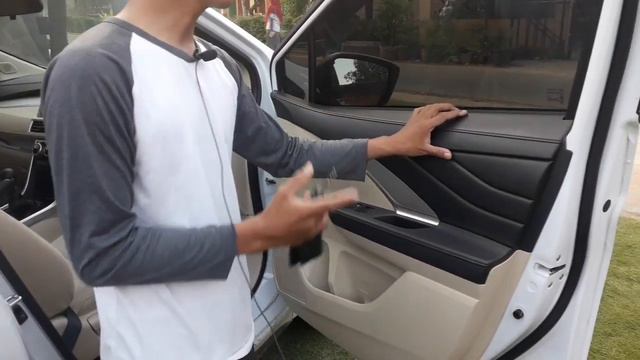 mitsubishi xpander exceed facelift 2020 MT review by Aldho смотреть онлайн