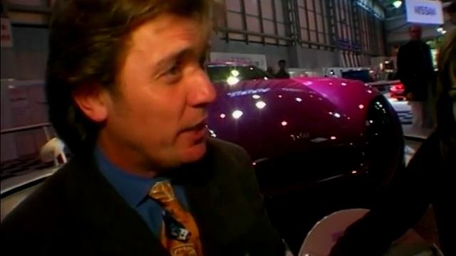 1997 TVR V12 Launch & Overview смотреть онлайн