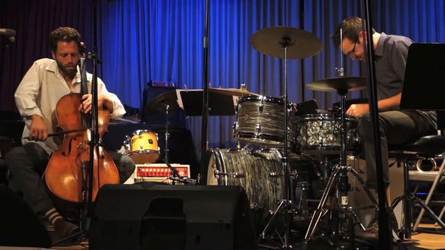 Teddy Rankin-Parker/Daniel Pearce Duo Part 1 8/1/14@ OutSound New Music Summit, San Francisco, CA смотреть онлайн