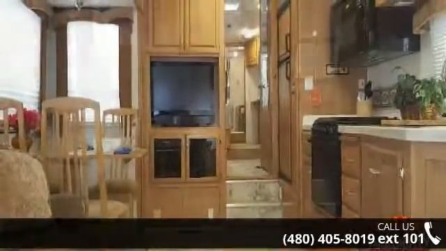 2003 Alpenlite Augusta 32RL - Arizona RV Supercenter - M... смотреть онлайн