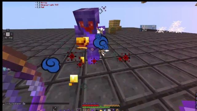 Cart PVP Montage Minecraft-Beliver. . #vedio #minecraft