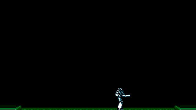 Probotector 2: Return Of The Evil Forces [NES] | [4K]