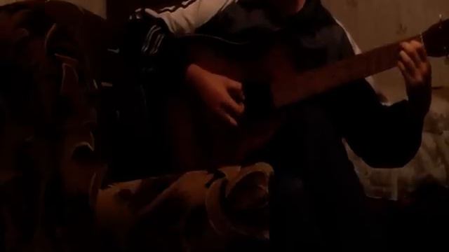 Крылья - Наутилус Помпилиус (acoustic guitar) смотреть онлайн