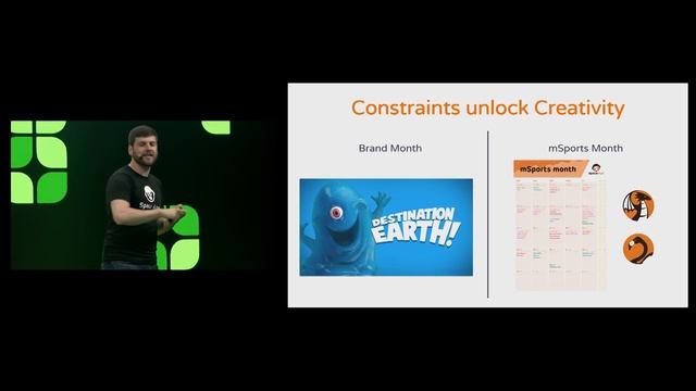 "Chasing a Genre Defining Hit" – Games First Helsinki 2018 смотреть онлайн