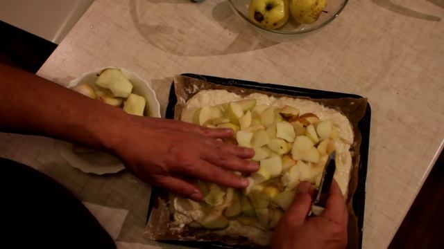 Яблочный пирог смотреть онлайн