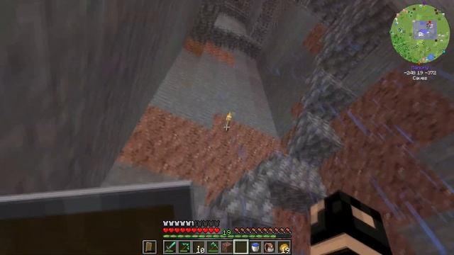 БЕСКОНЕЧНЫЙ АНДЕЗИТ! - MINECRAFT CREATE ABOVE AND BEYOND #4 смотреть онлайн