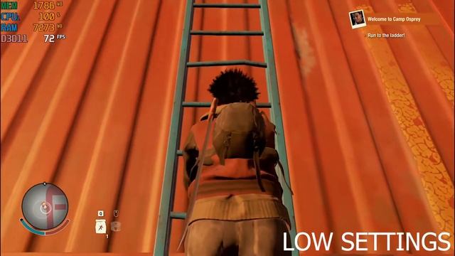 State of Decay 2 - Intel UHD Graphics G4 - Core i3 1115g4 test | Intel HD/UHD 520/530/620/630/ смотреть онлайн