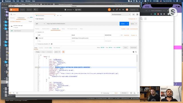 Live Stream: Zimmer EP03 - Building a mobile app with Alexey Strakh смотреть онлайн