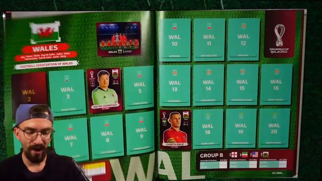 Panini LETS COLLECT ORYX EDITION: FIFA WORLD CUP QATAR 2022 Sticker Folge 5 смотреть онлайн
