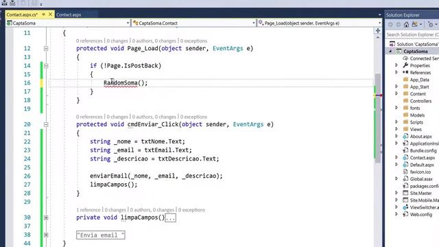 Crie seu próprio Captcha usando CSharp - ecode10.academy смотреть онлайн