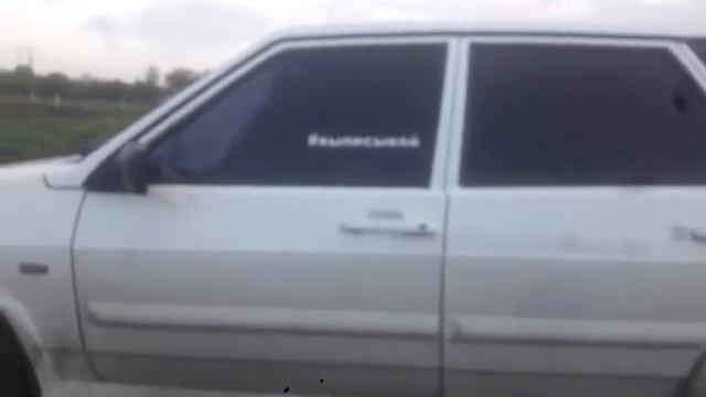 Ростов и тонировка авто. Легкий способ. смотреть онлайн