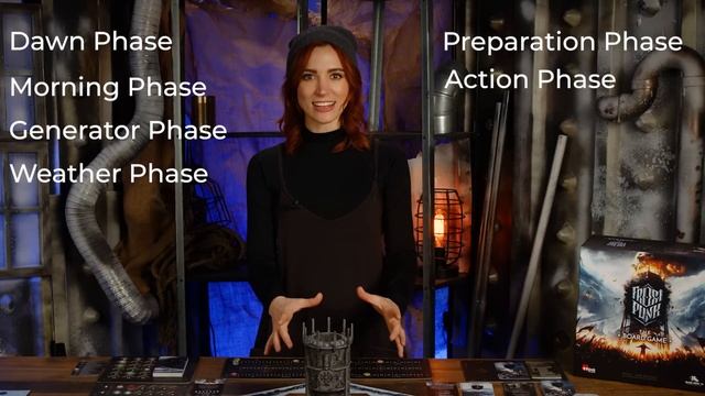 How to Play Frostpunk: The Board Game - How to Game with Becca Scott смотреть онлайн