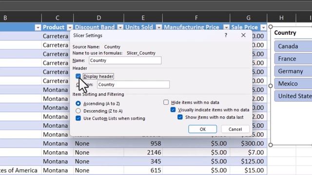 Excel Tips - Make Filtering Easy with Slicer Buttons смотреть онлайн