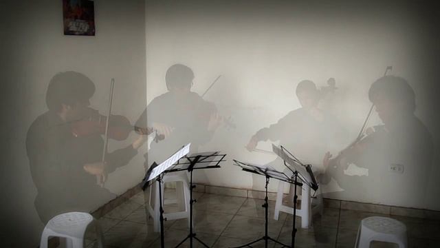 PSP-Echochrome-BGM-, Cuarteto "Fantasma" - . смотреть онлайн