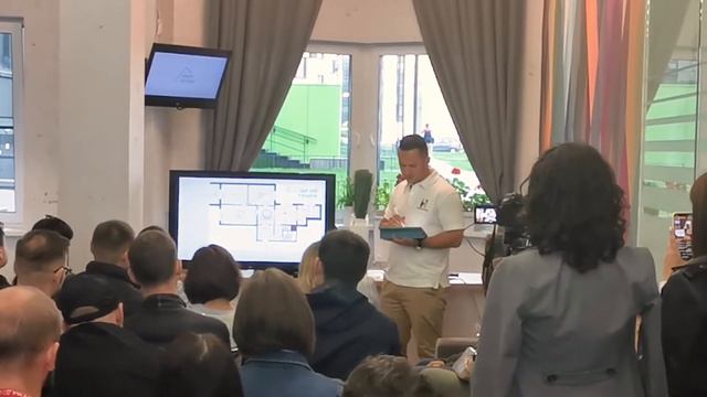 Мастер-класс Команды-М в Новой Боровой смотреть онлайн