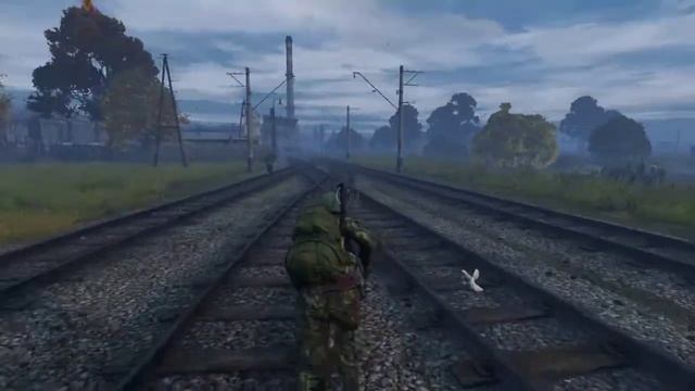 DayZ Part 1 смотреть онлайн