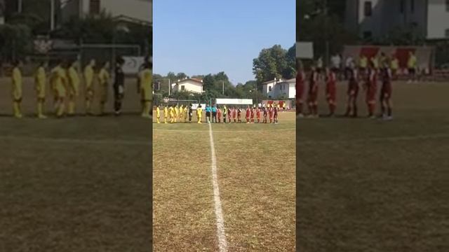 Femminile Giovanili Primavera A G1 - Lady Granata Cittadella U19 vs Ravenna Women U19 (1) смотреть онлайн