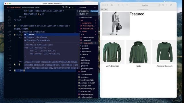 SvelteKit + GraphQL with Houdini | Pagination смотреть онлайн