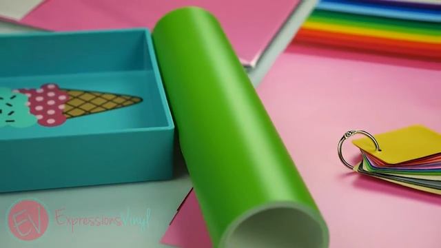Oracal 631 Removable Adhesive Vinyl - Expressions Vinyl смотреть онлайн