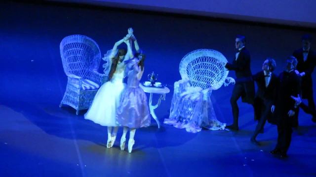 Lady of the Camellias - Svetlana Zakharova, Edvin Revazov (7) смотреть онлайн