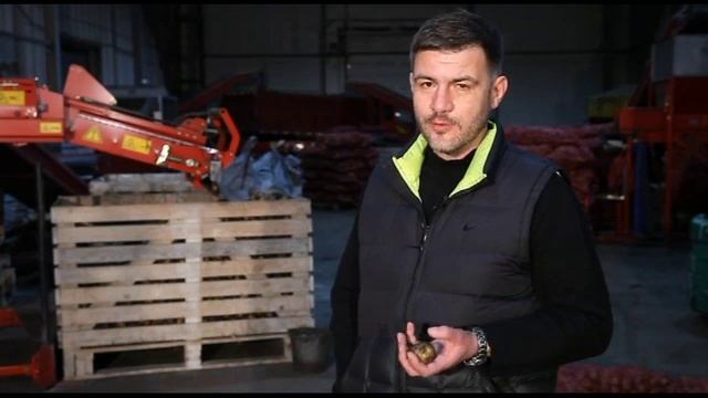 Тонна картошки. 1 серия смотреть онлайн