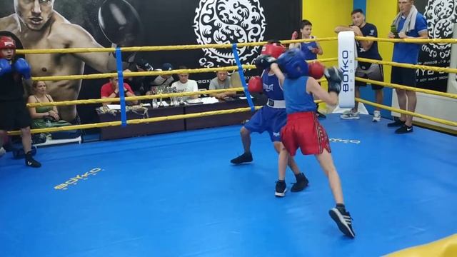 Данил Зайцев на соревнованиях г. Одесса 27.06.2020 г.