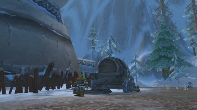 Vanilla Dun Morogh - Music & Ambience (1 hour, 4K, World of Warcraft Classic) смотреть онлайн