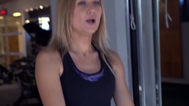 Hardcore NHL workouts: Squats. Lots of squats. смотреть онлайн