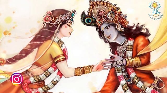 Om Namo Bhagvate Vasudevaya | Jaya Kishori смотреть онлайн