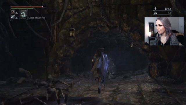 Laurence the First Vicar is BEAUTIFUL | BLOODBORNE | PART 24 смотреть онлайн