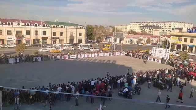 Moto shou Samarkand 2022-yil смотреть онлайн