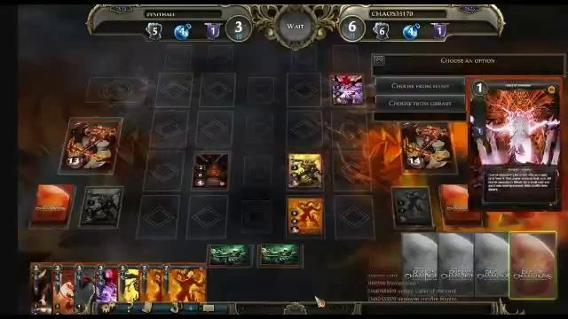 [Replays] MoMCards Team 2vs2 Tournament - Les Leprechauns (Top 16 / 204 Teams) - 1 / 4 смотреть онлайн