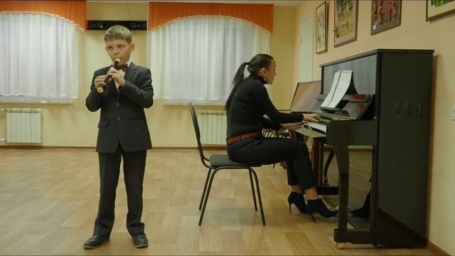 Шакиров Матвей 2(8) Обработка Дж.Файзи «Будет красивой» смотреть онлайн